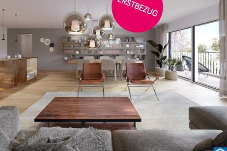 Charmant und Stilvoll! Vorsorgewohnung in 1030 Wien!, Wohnung-kauf, 1.351.277,€, 1030 Wien 3., Landstraße