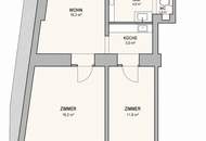 Charmanter Altbau mit Potenzial – Sanierungsbedürftig.! - Nähe U4 Unter St.Veit und U3 Hütteldorfer Strasse