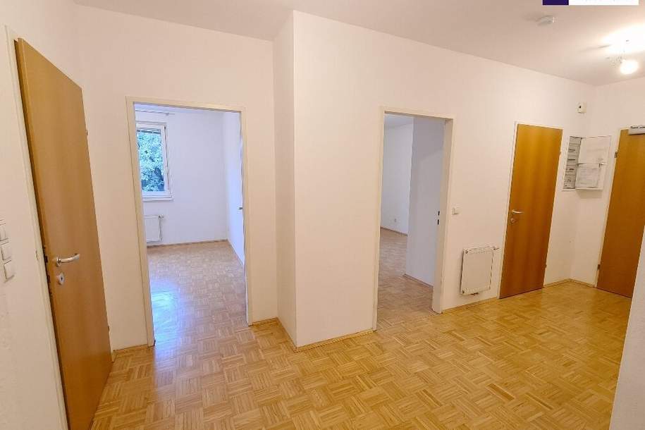 Ankommen und Wohlfühlen: Stilvolle 3-Zimmer-Stadtwohnung mit Balkon im Herzen von Graz, 69 m²! Provisionsfrei – fragen Sie jetzt an und entdecken Sie Ihr neues Zuhause!, Wohnung-kauf, 259.000,€, 8020 Graz(Stadt)