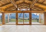 Miete: Exklusive Dachgeschosswohnung mit freiem Blick ins Grüne