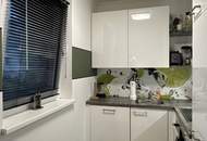 Moderne 2-Zimmer-Wohnung mit Balkon und Garage