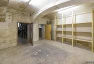 WERKSTATT/LAGER NÄHE 1. BEZIRK, DONAUKANAL UND AUGARTEN | Hof-/Gartennutzung | Wasser, Strom &amp; WC | Rembrandtstraße