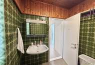 ZUHAUSE IM GRÜNEN – Haus mit Garten in Krems-Rehberg