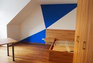 Großzügige DG Wohnung in ruhiger Seitenstraße der Mariahilferstraße