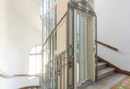 KLASSISCH SANIERTE 5-ZIMMER-ALTBAUWOHNUNG *INKL. EINBAUKÜCHE + BALKON*