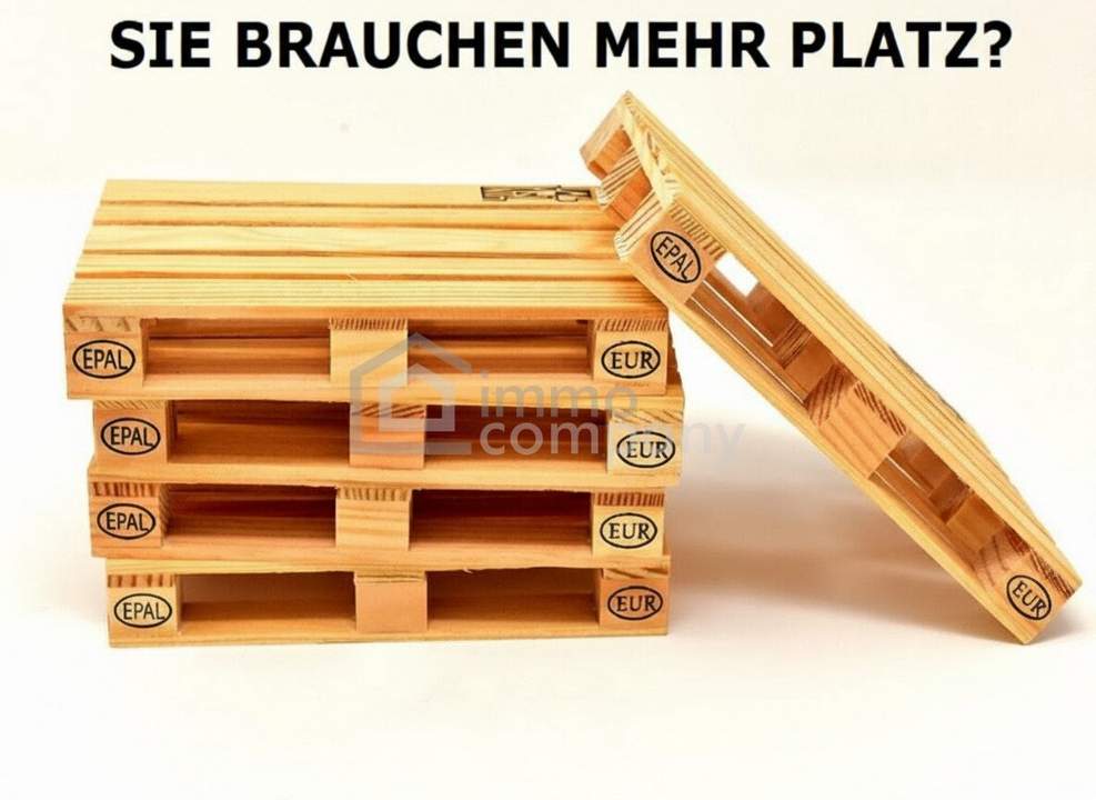 LAGERN - ABSTELLEN - ORGANISIEREN - Lagerfläche im Freien