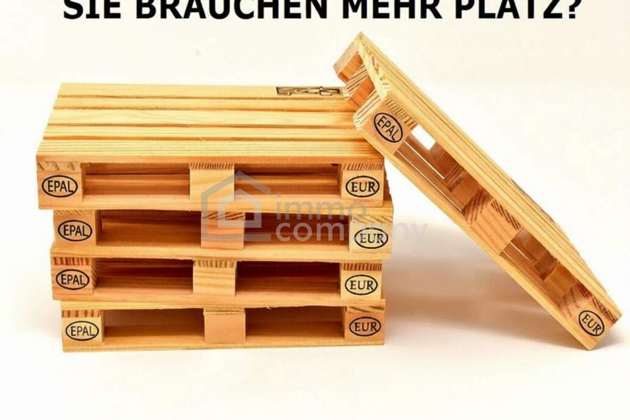 LAGERN - ABSTELLEN - ORGANISIEREN - Lagerfläche im Freien, Grund und Boden-miete, 600,00,€, 2700 Wiener Neustadt(Stadt)