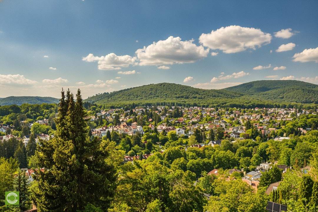 CHRISTOPH CHROMECEK IMMOBILIEN - 1140 Wien - SATZBERG - Einfamilienhaus mit herrlichem Fernblick!