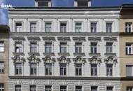Schicke Maisonette mit 53 m² Dachgarten-Oase
