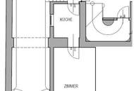 1030! Sanierungsbedürftiges Studio - Kleinwohnung!