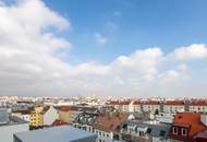 JETZT PROVISIONSFREI | ERSTBEZUG | PENTHOUSE mit ca. 59 m² PANORAMA-DACHTERRASSE | 4-Zimmer | TG-Stellplatz optional | Nachhaltiges Wohnbauprojekt