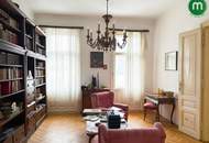 Altbauvilla aus der Jahrhundertwende auf einem ca. 1.770 m² Grundstück