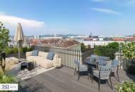 Exklusives Penthouse mit Parkblick in beliebter Lage nahe dem Prater und der Messe-Wien