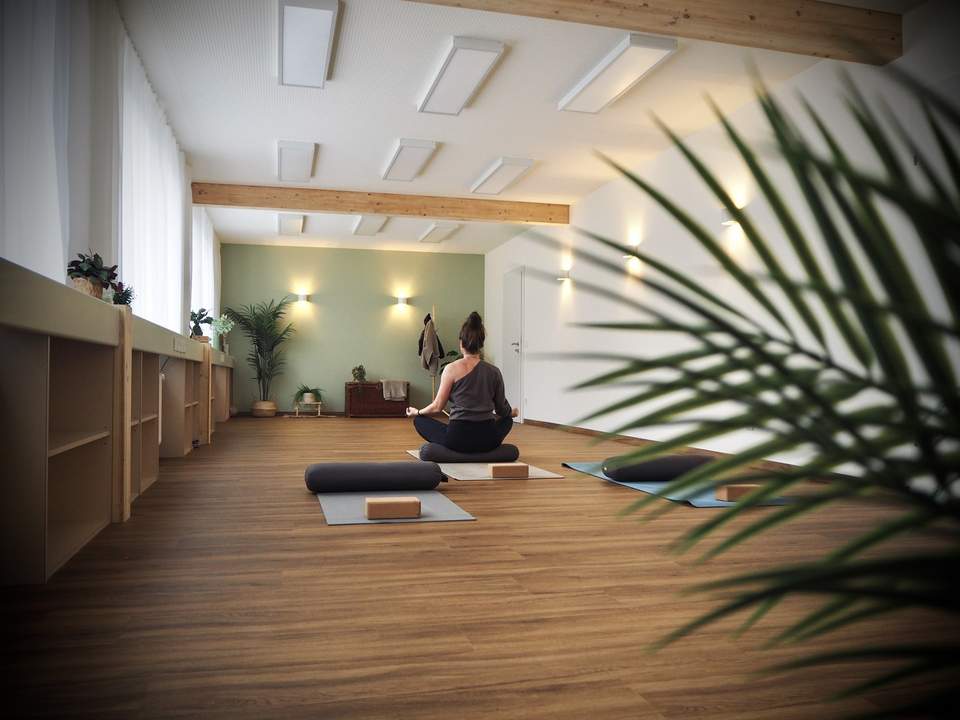 RAUMzeit Bludenz - Moderne Büro, Behandlungs-, Trainings- und Kursräume zentral in Bludenz