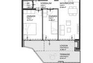 Hofseitige 3-Zimmerwohnung nähe Hauptbahnhof