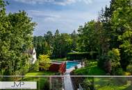 Modernes Luxusrefugium mit 5 Zimmern und großem Outdoor-Pool!