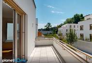 Erstbezug : Neubau : 3-Zimmer-Wohnung : Terrasse