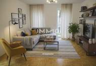 Ruhig - hell - perfekt aufgeteilt - 2-Zimmer Wohnung mit kl. Balkon in der Kaisergasse 12-14