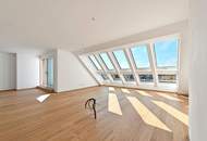 THE TEMPTATION - DG-Maisonette mit Terrasse &amp; Balkon | 22 m² Freifläche, 3 Zimmer