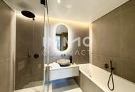 Wo Eleganz auf Luxus trifft: TOP-möbliertes Apartment mit Rundumblick (Gym, Pool, Spa, Lounges, ...)