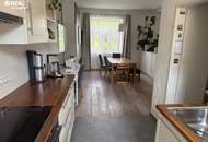 Sanierte Doppelhaushälfte mit riesiger Garage