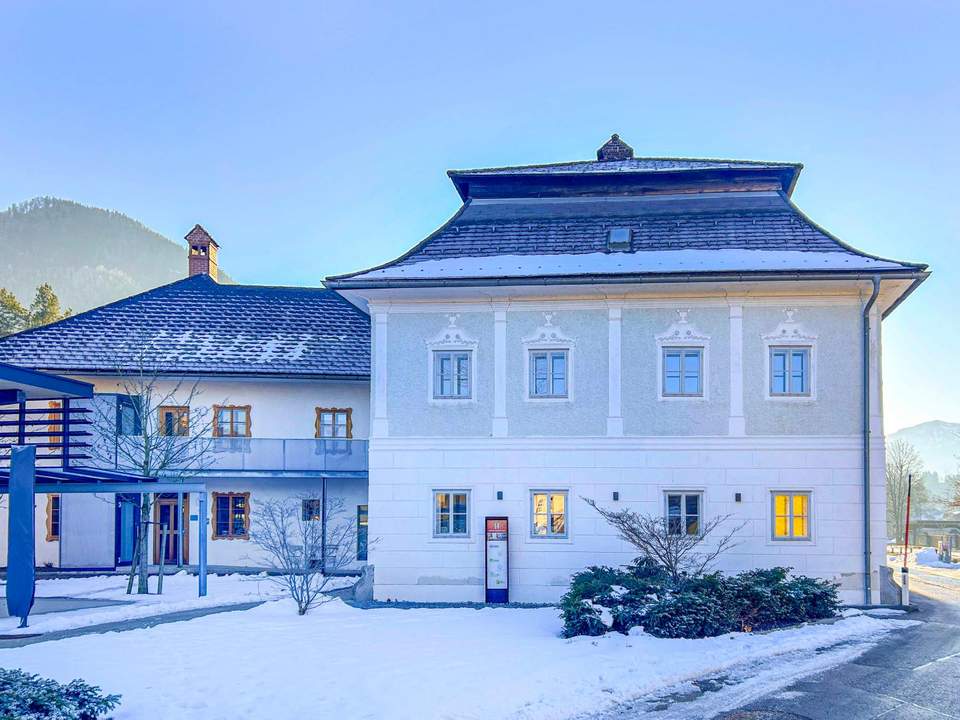 Top 2.2 - Bezugsfertig: Wohnen mit besonderem Flair