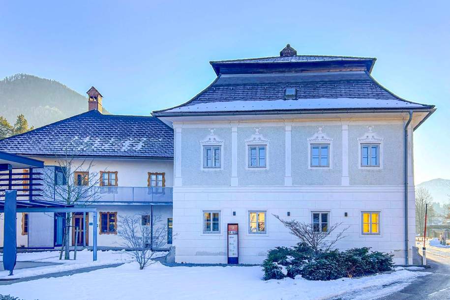 Top 2.2 - Bezugsfertig: Wohnen mit besonderem Flair, Wohnung-miete, 671,59,€, 4644 Gmunden