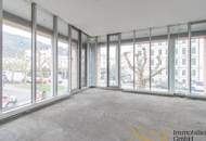 In mitten der Salzburger Neustadt verbindet dieses Büro/Kanzlei/Ordination moderne Funktionalität und erstklassige Erreichbarkeit!