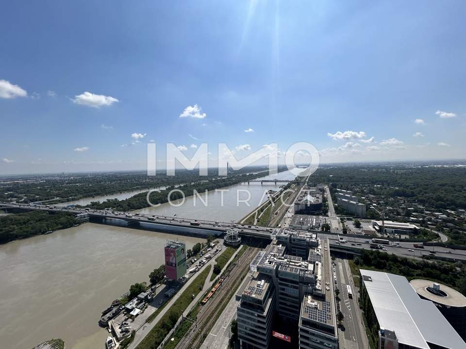 PROVISIONSFREI! 3-Zimmer! Leben an der Donau!