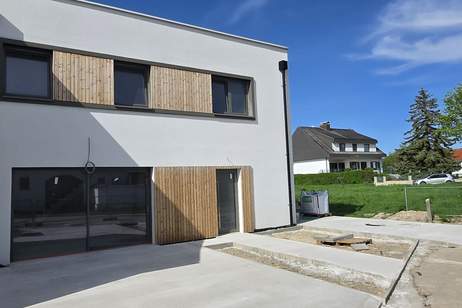 Tolle Doppelhaushälfte in Stetten - Erstbezug mit 105m², Garten &amp; 2 Stellplätzen, Haus-kauf, 350.000,€, 2100 Korneuburg