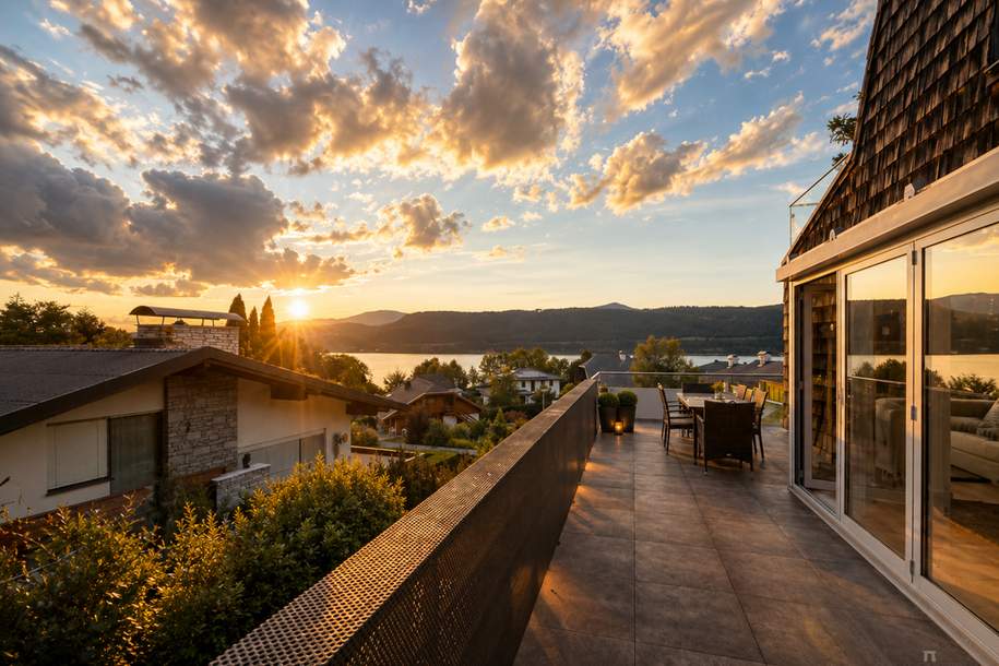 Exklusive Eigentumswohnung mit Seeblick – Stilvolles Wohnen in Auen, Wohnung-kauf, 295.000,€, 9220 Klagenfurt Land