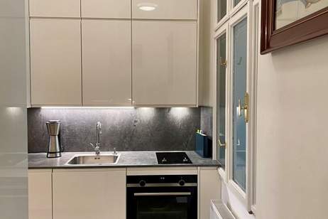 Wunderschöne Stilaltbauwohnung in zentraler Lage des 6. Bezirk, Wohnung-kauf, 404.000,€, 1060 Wien 6., Mariahilf