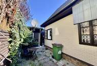 IHR RÜCKZUGSORT AN DER ALTEN DONAU - CHARMANTES HAUS AUF EIGENGRUND