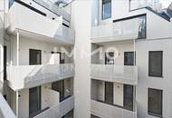 ERSTBEZUG-Moderne 2-Zimmer-Wohnung mit Balkon zum Entspannen