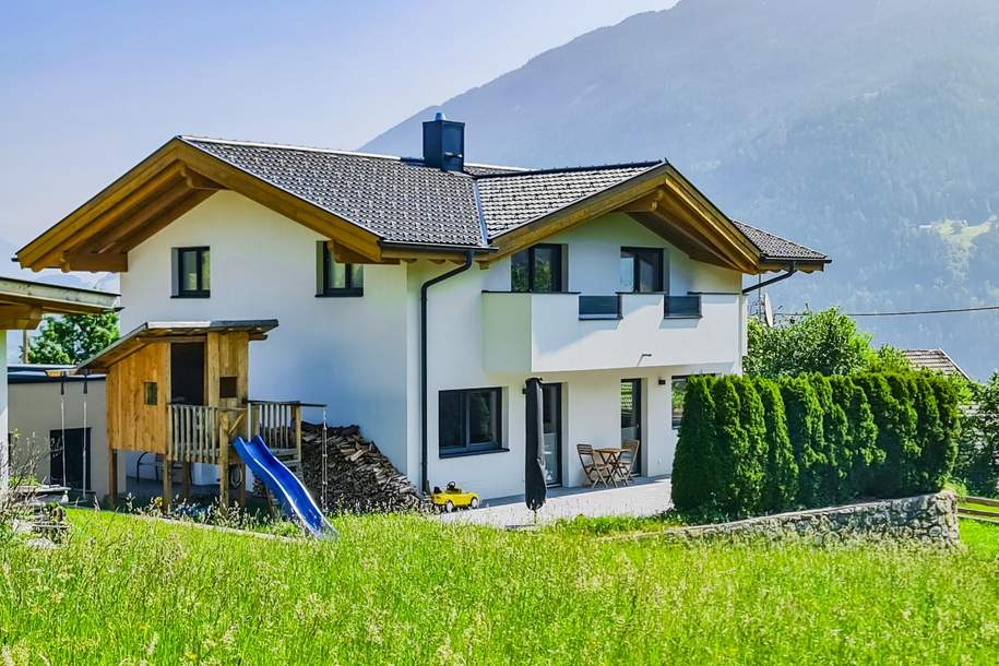 Wohngenuss pur: Top Haus mit Einliegerwohnung in bevorzugter Lage von Wenns!, Haus-kauf, 719.000,€, 6473 Imst