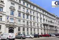 360° TOUR // GENERALSANIERTES ALTBAU-BÜRO nahe SCHWARZENBERGPLATZ