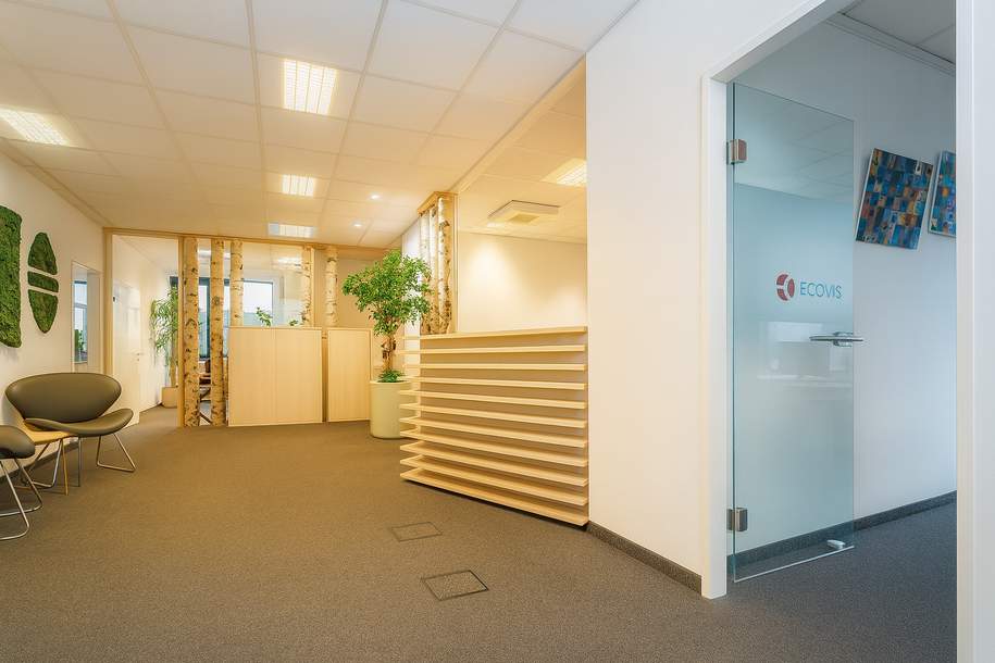 Vielseitige Gewerbefläche in Maxglan Ihre neue Businessadresse, Gewerbeobjekt-miete, 2.737,62,€, 5020 Salzburg(Stadt)