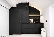 Exklusives Smart Loft Office mit 6,5 m² LED-Wand | Voll ausgestattet | 80 m² Designer-Büro