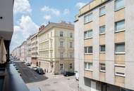 Ab August! Stilvoll Wohnen in Währing! 2-Zimmer-Neubauwohnung mit Balkon!