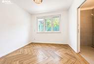 Haus-im-Haus-Gefühl: Exklusive 5 Zimmer-Maisonette mit Garten, hochwertiger Küche, tischler Einbaumöbeln und 3 Stellplätzen – provisionsfrei