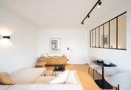 Stylische City-Wohlfühloase in Toplage mit Bergblick – Terrasse / Designerbad, provisionsfrei !