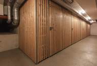 Geweygasse - 3 Zimmer DG mit 2 Balkonen und parkähnlichem Gemeinschaftsgarten