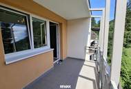 Helle 3-Zimmer-Eigentumswohnung mit Loggia und Garagenplatz in Kirchberg an der Pielach