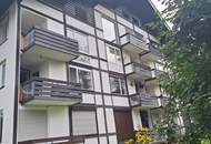 Helle, großzügige 2-Zimmerwohnung