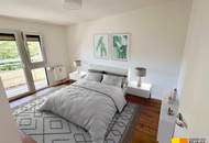 Top sanierte Dreizimmerwohnung, Westloggia