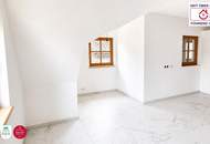 *Wohnen im Grünen* Generalsanierte 2-Zimmer-Gartenwohnung