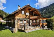 Großzügiges Landhaus mit Chalet-Charakter