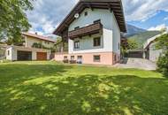 Einfamilienhaus mit Südbalkon Aussicht – Top-Lage Telfs