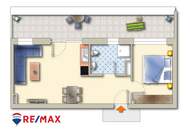 Attraktive, kleine Eigentumswohnung am Grazer Stadtrand