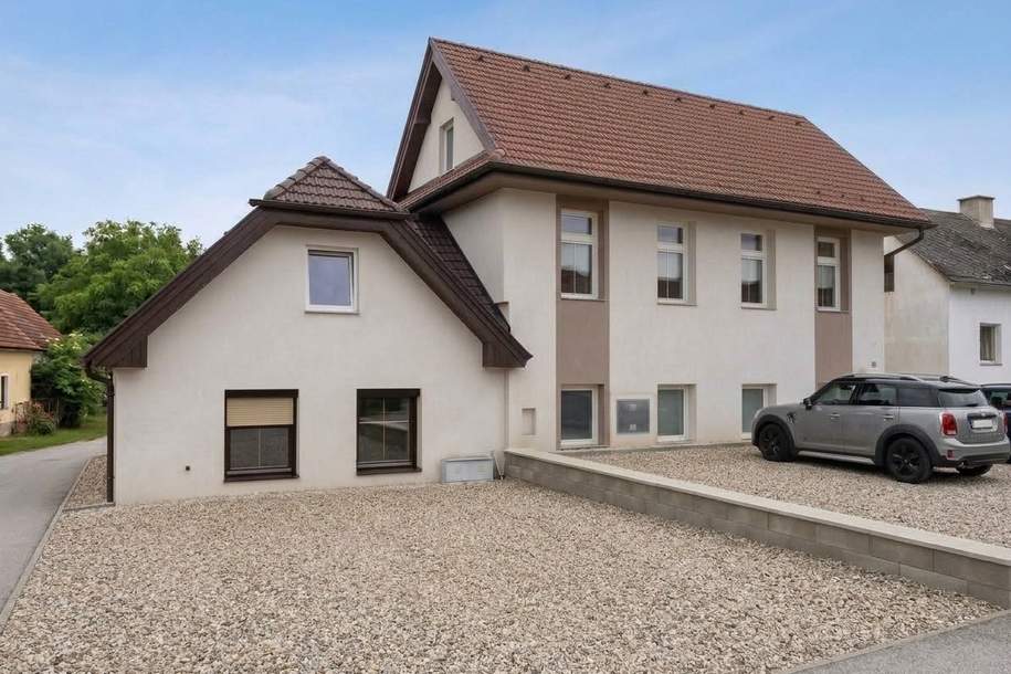 Zwei Häuser, ein Preis - großzügiger Wohnraum für bis zu drei Familien, Haus-kauf, 370.000,€, 2632 Neunkirchen